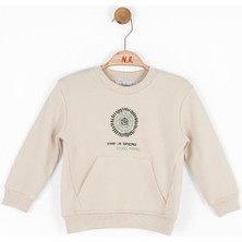 Erkek Çocuk Çember Sweat