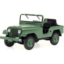 Toyfest Greenlight 1:43 1952 Willys M38 A1 Charlie's Angels