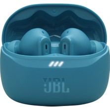 Jbl Tune Beam2 Kulakiçi Tws Kulaklık, Turkuaz
