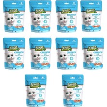 Jungle Crunch Kedi Ödül Maması 10 Adet (1x60gr)