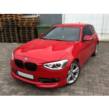Woodhub Bmw F-20 Uyumlu  (2012 Üstü 1 Kasa) Normal Tanpon Ön Karlık