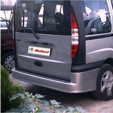 Woodhub (Boyasız) Fiat Doblo Arka Karlık 2001-2006 Arası Uyumlu