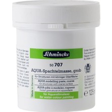 Faber Schmincke Medium 707 Aqua Modelling Paste Coarse Kalın Astar 125 ml 50707047 1