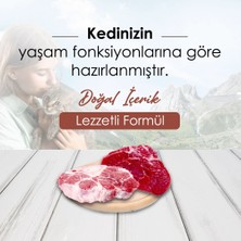 Bonnie Dana Etli Yetişkin Kedi Maması 10 kg x 2 Adet