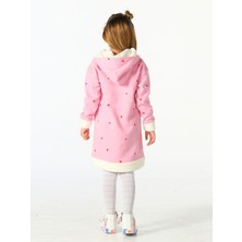 Bunny Pink Yumoş Kız Çocuk Elbise