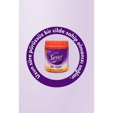 Sesu Turuncu Ilık Ağda 250 gr 2'li