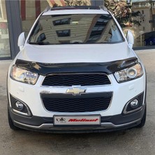 Woodhub Chevrolet Captiva Ön Kaput Koruyucu Rüzgarlığı 2012-2019 Arası Uyumlu