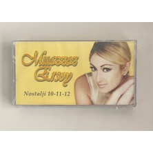 Muazzez Ersoy - Nostalji 10 – 11 – 12 3 Adet Kaset