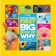 National Geographic Little Kids First Big Book Of Why