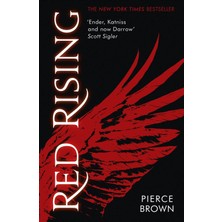 Red Rising - Pierce Brown