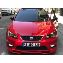 Seat Leon Rieger Ön Ek 2013- (Plastik)