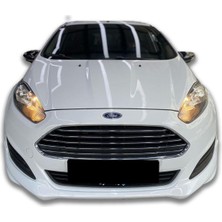 Woodhub Ford Fiesta Makyajlı Kasa Ön Ek Uyumlu