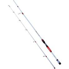Captain 1460 Tetra Spin 240CM 2 Parça Spin Kamış 12-34GR Atar