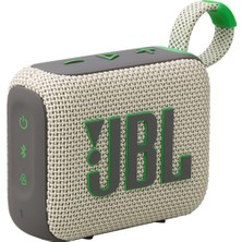 Jbl Go4, Bluetooth Hoparlör, IP67, Kum Beji