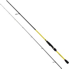 Captain 1354 Archer Fuji 2 Parça Spin Kamış 7-28GR Atar 210 cm