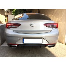 Woodhub Insıgnıa 2017+ Tırnaklı Tampon Eki Difüzör Uyumlu