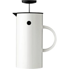 Stelton EM77 Frenchpress 1 L Beyaz