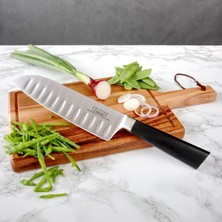 Cristel Marttiini Santoku Bıçağı 18 cm