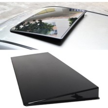 Woodhub Tofaş Şahin 1988-2002 Uyumlu Sunroof Piona Black Yalancı Çakma Sunroof