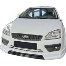 Woodhub Ford Focus 2 Ön Tampon Eki Karlık 2005-2008 Arası Plastik Boyasız