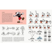 The Art Of Cuphead - Studio MDHR