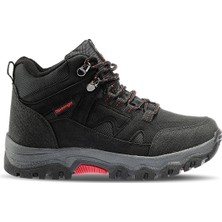 Slazenger HABIB Erkek Outdoor Siyah