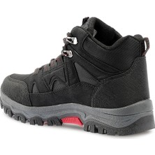 Slazenger HABIB Erkek Outdoor Siyah