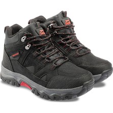 Slazenger HABIB Erkek Outdoor Siyah