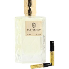 Golden Judi Old Tobacco Parfüm 80 ml Edp Aromatic