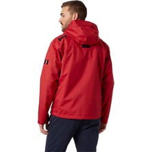 Helly Hansen Crew Hooded Mıdlayer Jacket Kırmızı Erkek Mont 33874-162