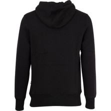 Bad Bear Sımple Hoodıe Siyah Erkek Sweatshirt 20.02.12.019-C01