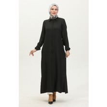 Sefa Merve Feraces Ferace 24021-01 Siyah
