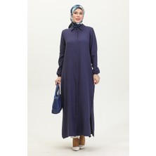Sefa Merve Feraces Ferace 24021-05 Lacivert