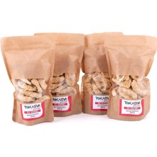 Ev Yapımı Sıkma Tarhana 500 G (4 Lü Paket)