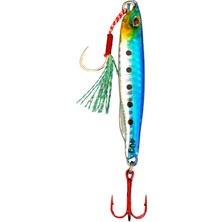 S.f. Jig Sardine 20G - Yem Kaşık Rapala-Levrek,palamut,lüfer,çinekop,turna Için En Iyi Jig Yem