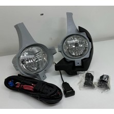 Sis Lambası Fıtt Orj. Toyota Hilux Vigo 2006-2014 Full Set