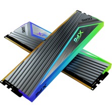 Xpg Caster Rgb 32GB (2X16) Ddr5 6400MHZ CL32 AX5U6400C3216G-DCCARGY Dual Kit Ram