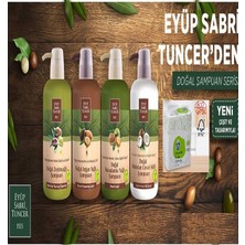 Eyüp Sabri Tuncer Doğal Vegan, Glutensiz Şampuanlar 600mlX4