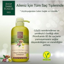 Eyüp Sabri Tuncer Doğal Vegan, Glutensiz Şampuanlar 600mlX4