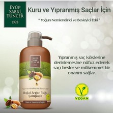 Eyüp Sabri Tuncer Doğal Vegan, Glutensiz Şampuanlar 600mlX4