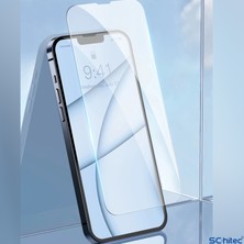 Schitec Samsung Galaxy A35 5g Ile Uyumlu Sadece Ön Kılıflı Kesim Ekran Koruyucu Kaplama