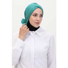 Sefa Merve Penye Dış Bone 1248-20 Mint Yeşili