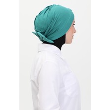 Sefa Merve Penye Dış Bone 1248-20 Mint Yeşili