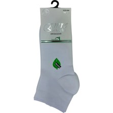 Emre Socks Çorap Diyarı 6 Çift Bambu Kısa Spor Dikişsiz Burunlu Erkek Patik Çorap
