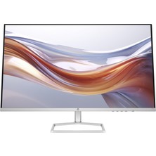 Hp Series 5 27 Inç 527SH 100Hz 5ms (Hdmı + Vga) Fhd IPS Yükseklik Ayarlı Monitör Gümüş 94C50E9