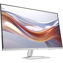 Hp Series 5 27 Inç 527SH 100Hz 5ms (Hdmı + Vga) Fhd IPS Yükseklik Ayarlı Monitör Gümüş 94C50E9