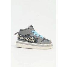 Benetton Logolu Sneaker