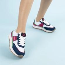 Benetton Kadın Sneaker