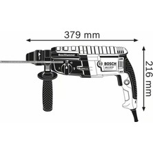 Bosch Kırıcı Delici 2.9 kg