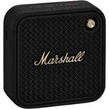 Marshall Willen Iı Bluetooth Hoparlör, Black